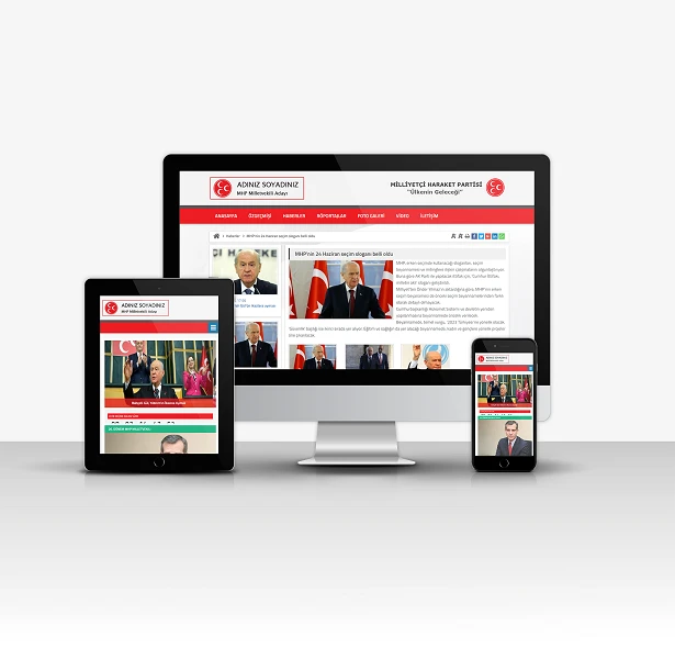 MHP Aday Tanıtım Sitesi V2 ait görsel